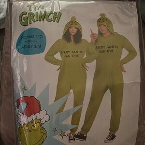 The Grinch Kids Onesie - Green